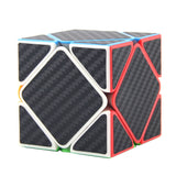 Maxbell Magic Cube Skewb Cube Speed Twist Abnormity Blocks Puzzle Kids Children IQ Training Educational Intelligence Toy Gift