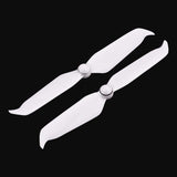 Maxbell 9455S Low Noise Propellers Props White 4x for DJI Phantom 4 pro V2.0 Drones