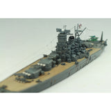 Maxbell 1:700 Scale 30cm Plastic WWII Warship Japanese Yamato Battleship Model Kits