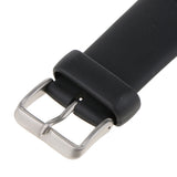 Maxbell Waterproof Silicone Wristwatch Strap for Suunto Vector Watch Band Replace