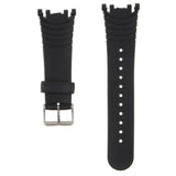 Maxbell Waterproof Silicone Wristwatch Strap for Suunto Vector Watch Band Replace