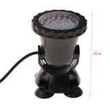 Maxbell Multi-color 36LED Underwater Spot Light For Water Aquarium Fish Tank EU Plug