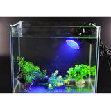 Maxbell Multi-color 36LED Underwater Spot Light For Water Aquarium Fish Tank EU Plug