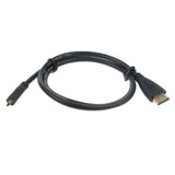 Maxbell HDMI Cable Cord for BMPCC Camera Audio Video TV Wire High Speed Data Transform Line