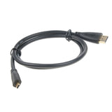 Maxbell HDMI Cable Cord for BMPCC Camera Audio Video TV Wire High Speed Data Transform Line