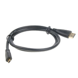 Maxbell HDMI Cable Cord for BMPCC Camera Audio Video TV Wire High Speed Data Transform Line