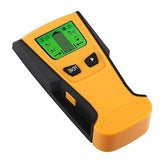 Maxbell Digital LCD Stud Wood Metal Wire Detector Cable Finder Wall Detector Scanner Hand Tools -54 x 69 x 30mm