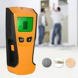 Maxbell Digital LCD Stud Wood Metal Wire Detector Cable Finder Wall Detector Scanner Hand Tools -54 x 69 x 30mm