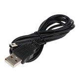 Maxbell Charger Cable for Nintendo DSi NDSi Charging Cord Power Wire Compact Design Lead 1.2m Length