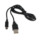 Maxbell Charger Cable for Nintendo DSi NDSi Charging Cord Power Wire Compact Design Lead 1.2m Length