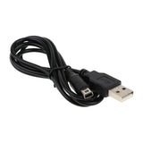 Maxbell Charger Cable for Nintendo DSi NDSi Charging Cord Power Wire Compact Design Lead 1.2m Length