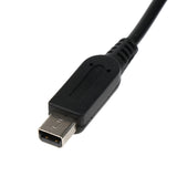 Maxbell Charger Cable for Nintendo DSi NDSi Charging Cord Power Wire Compact Design Lead 1.2m Length