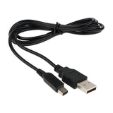 Maxbell Charger Cable for Nintendo DSi NDSi Charging Cord Power Wire Compact Design Lead 1.2m Length