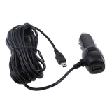 Maxbell Car Charger for Various GPS SAT Navigators Driving recorder Car Vehicle Mini USB Cable Power Cord Charging Adapter