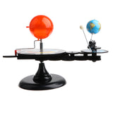 Maxbell Solar System Sun Earth Moon Orbital Planetarium Model Science Project Kit Astronomy Learning Study Science Kit