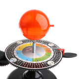 Maxbell Solar System Sun Earth Moon Orbital Planetarium Model Science Project Kit Astronomy Learning Study Science Kit