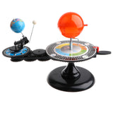 Maxbell Solar System Sun Earth Moon Orbital Planetarium Model Science Project Kit Astronomy Learning Study Science Kit