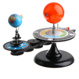 Maxbell Solar System Sun Earth Moon Orbital Planetarium Model Science Project Kit Astronomy Learning Study Science Kit