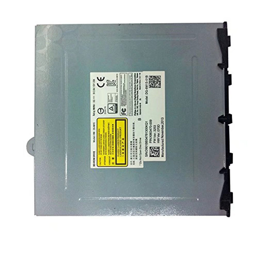 Maxbell For Microsoft XBOX ONE Console CD-ROM Drive HOP-B150 Blueray Optical Disc Drivers DVD-ROM Driver Metal Body