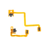 Maxbell Shoulder Trigger Button Left Right Flex Cable Compatible with Nintendo 3DS Switch