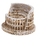 Maxbell Resin Mini The Roman Colosseum Sculpture for Home Table Decoration Souvenir