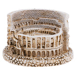 Maxbell Resin Mini The Roman Colosseum Sculpture for Home Table Decoration Souvenir