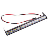 Maxbell Waterproof Metal LED Light Bar for Traxxas Trx-4 Wrangler 1/10 Rock Crawler