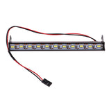 Maxbell Waterproof Metal LED Light Bar for Traxxas Trx-4 Wrangler 1/10 Rock Crawler