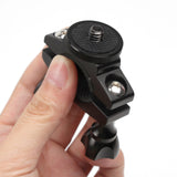 Maxbell Bicycle Bike Holder Bracket Handheld Gimbal Stabilizer for DJI OSMO Mobile 2