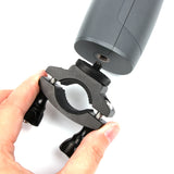 Maxbell Bicycle Bike Holder Bracket Handheld Gimbal Stabilizer for DJI OSMO Mobile 2