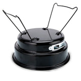 Maxbell Portable Mini BBQ Grill Outdoor Camping Fishing Charcoal Stove Cookware