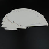 Maxbell Happy Birthday Party Hat Paper Garlands Party Bunting Banners Hanging Decor