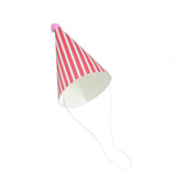 Maxbell Happy Birthday Party Hat Paper Garlands Party Bunting Banners Hanging Decor