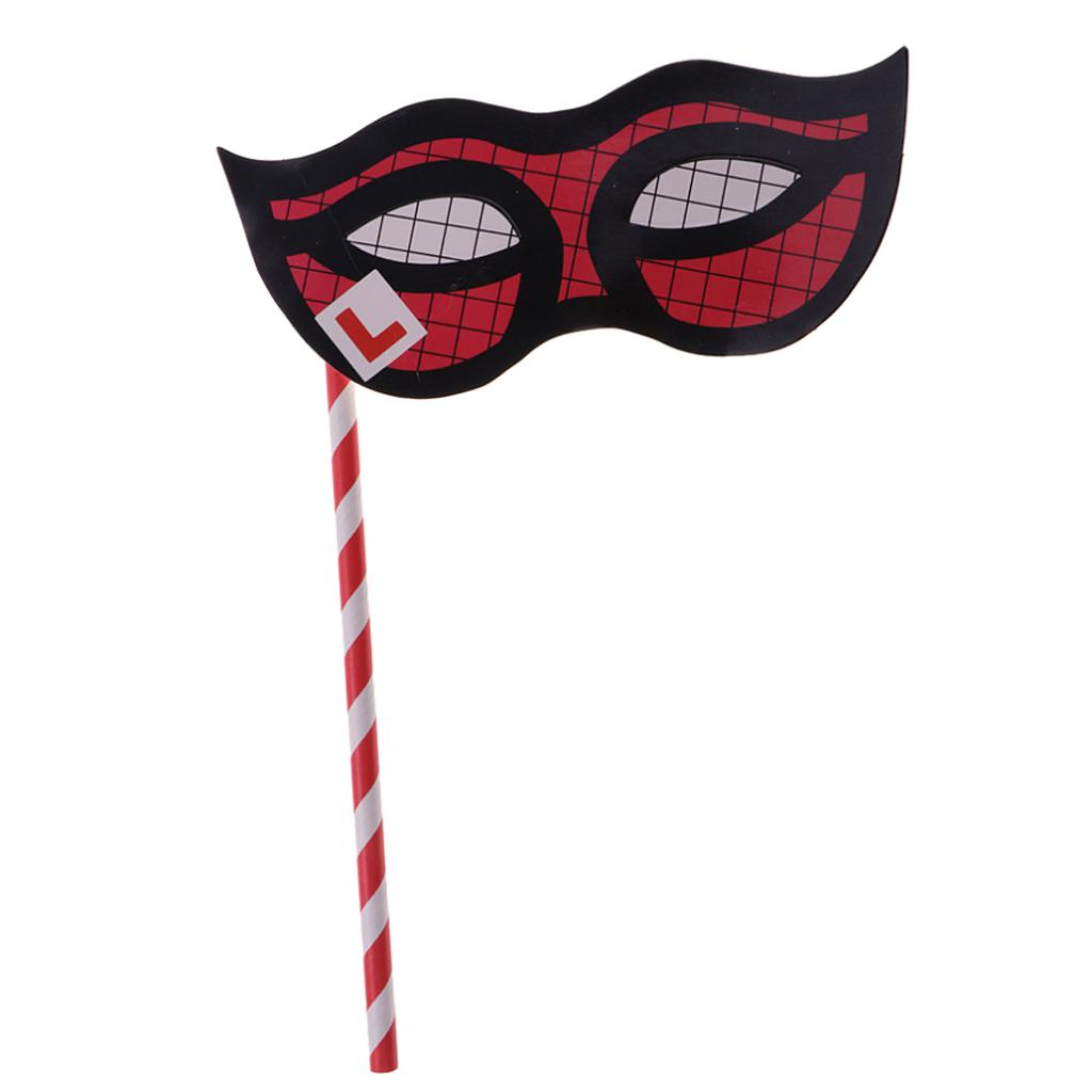 Mask For Math Photo Booth ⚡️Buy Maxbell 12 Pieces Photo Booth Props Wedding Bachelorette Party ...