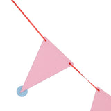 Maxbell Birthday Hat Shape Felt Banner 2.5 Meters