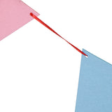 Maxbell Birthday Hat Shape Felt Banner 2.5 Meters