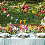 Maxbell Birthday Hat Shape Felt Banner 2.5 Meters
