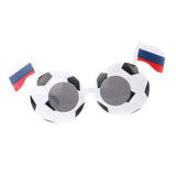 Maxbell Russia  Soccer Sunglasses Football Photo Props