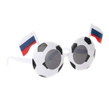 Maxbell Russia  Soccer Sunglasses Football Photo Props