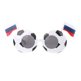 Maxbell Russia  Soccer Sunglasses Football Photo Props