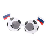 Maxbell Russia  Soccer Sunglasses Football Photo Props