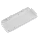 Maxbell 5V 1A DIY USB Power Bank Shell Portable 2x 18650 Battery Power Bank Case with LED Display White