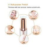 Maxbell Mini  Female Depilator Electric Women Hair Removal For Facial Body