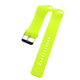 Maxbell Sport Silicone Watch Band Wrist Strap with Buckle For Polar A360 Smart Watch Bracelet Fluorescent Green