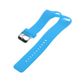 Maxbell Sport Silicone Watch Band Wrist Strap with Buckle For Polar A360 Smart Watch Bracelet Blue