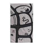 Maxbell Creative Highway Print Child Crawling Mat Indoor Outdoor Portable Play Pad