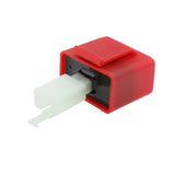 Maxbell 12V Auto motorcycle LED Turn Indicator Light Flasher Relay Turn Signal Rate Control Blink relais