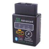 Maxbell ELM327 Bluetooth OBD2 OBDII Auto Fault Code Reader Diagnostic Scan Tool High Quality