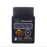 Maxbell ELM327 Bluetooth OBD2 OBDII Auto Fault Code Reader Diagnostic Scan Tool High Quality