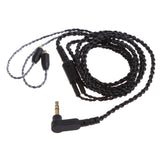 Maxbell Replacement Upgrade Cable Detachable Audio Cord For Shure SE846 SE535 SE425 SE315 SE215 UE900 Earphones Earbuds